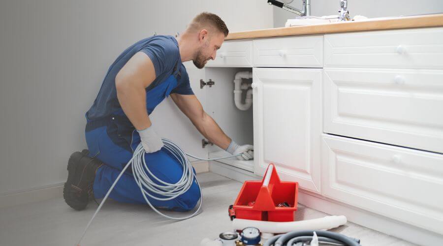 Professional septic pumping service in Strong, AR